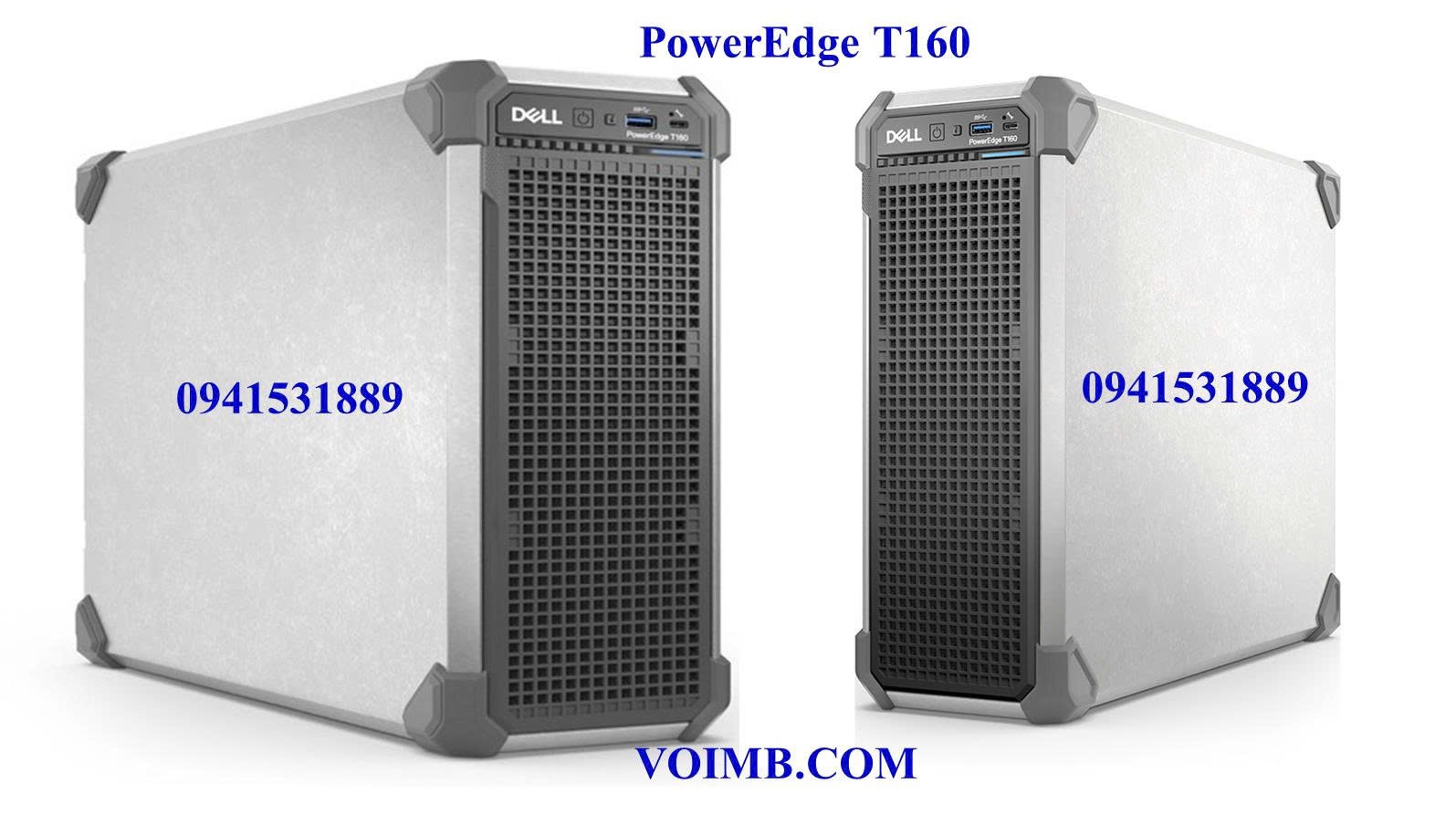 PowerEdge T160